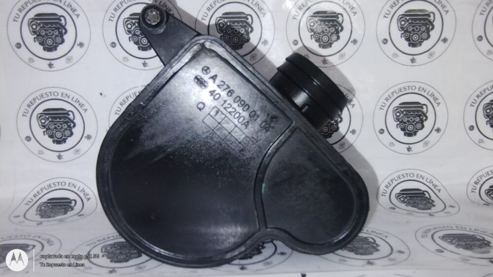 IMG_20250824_111947642 Mercedes-benz Ml 350 Amg 2014 Válvula Pcv Oem