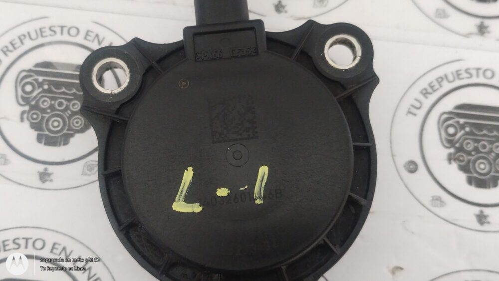 Mercedes-benz Ml 350 2014 Imán De Ajuste De Árbol De Levas