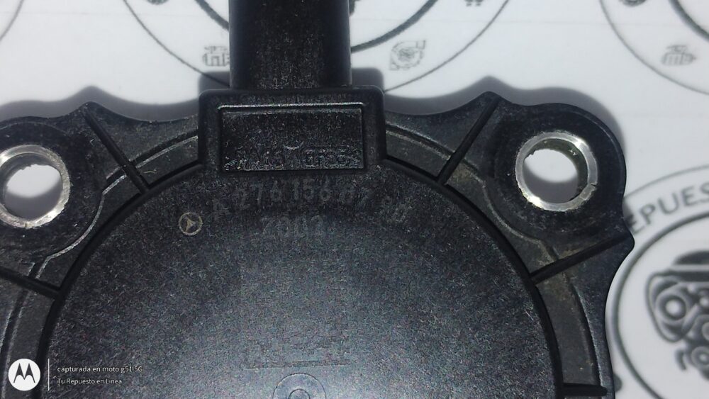 Mercedes-benz Ml 350 2014 Imán De Ajuste De Árbol De Levas