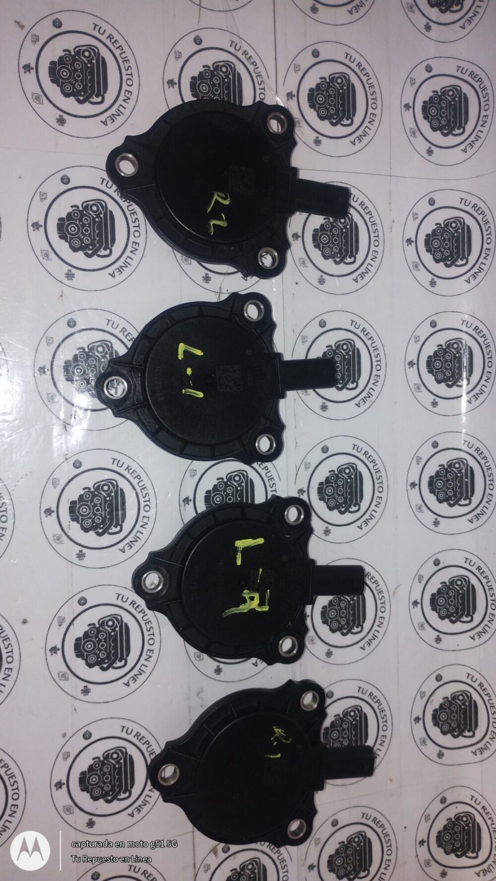 IMG_20250824_124324302 Mercedes-benz Ml 350 2014 Imán De Ajuste De Árbol De Levas