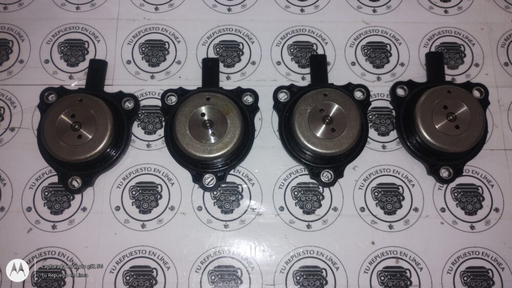 Mercedes-benz Ml 350 2014 Imán De Ajuste De Árbol De Levas