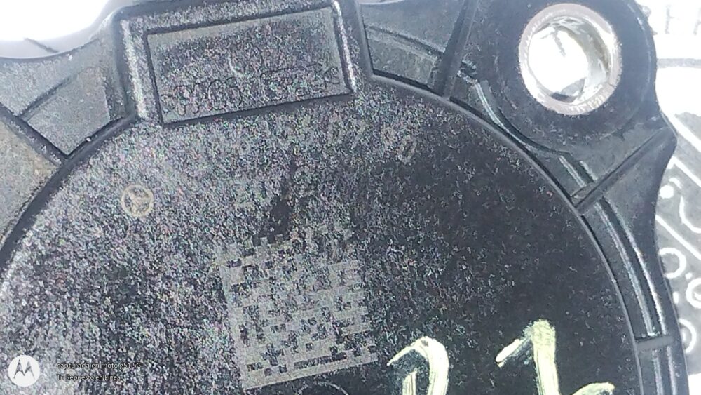 Mercedes-benz Ml 350 2014 Imán De Ajuste De Árbol De Levas