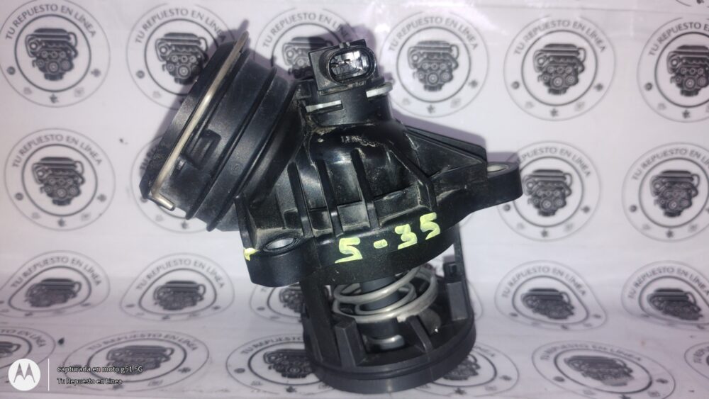 IMG_20250824_130820665 Mercedes-benz Ml 350 Amg 2014-2015 Termostato Usado Oem