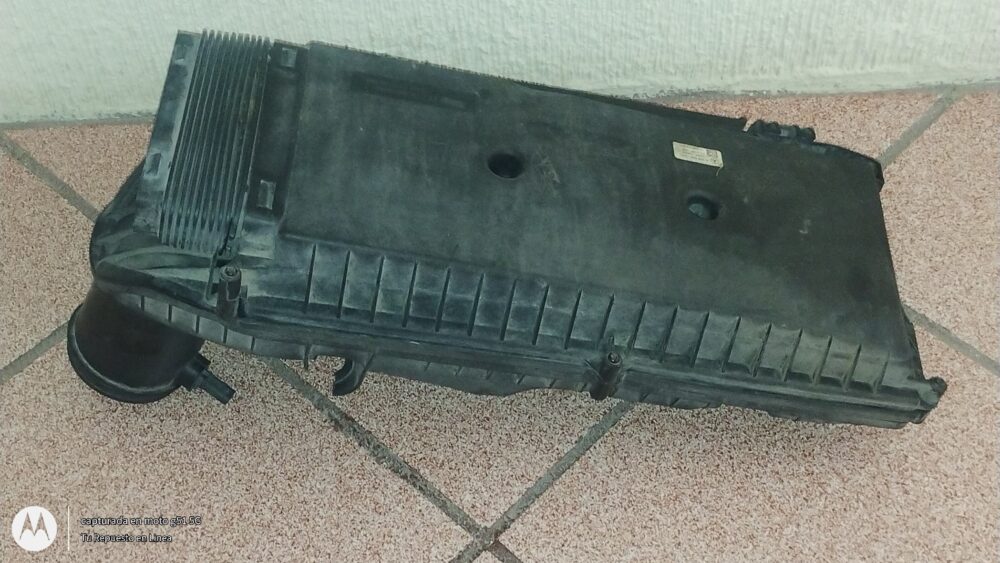 IMG_20250824_141154195 Mercedes-benz Ml 350 2014 Caja De Filtro De Aire Original