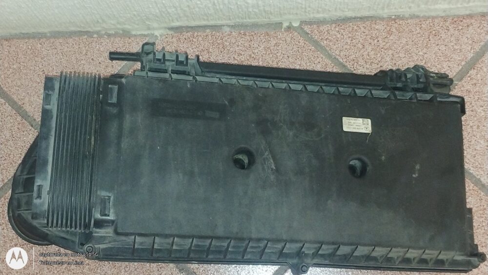 IMG_20250824_141201576 Mercedes-benz Ml 350 2014 Caja De Filtro De Aire Original