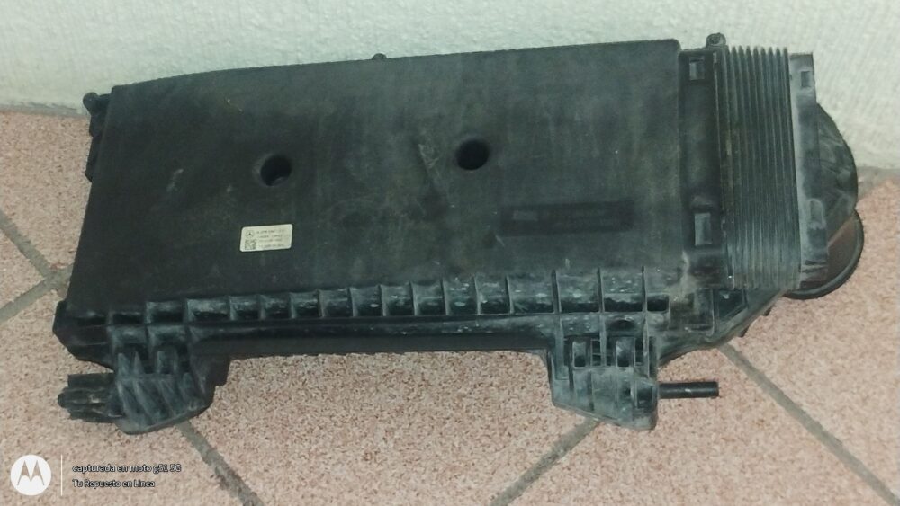 IMG_20250824_141217804 Mercedes-benz Ml 350 2014 Caja De Filtro De Aire Original