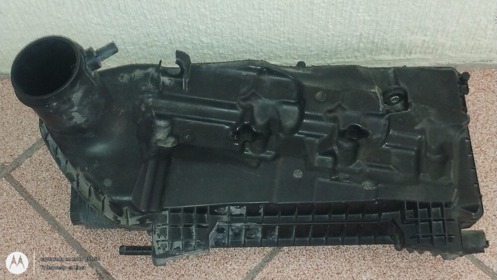 IMG_20250824_141231546 Mercedes-benz Ml 350 2014 Caja De Filtro De Aire Original