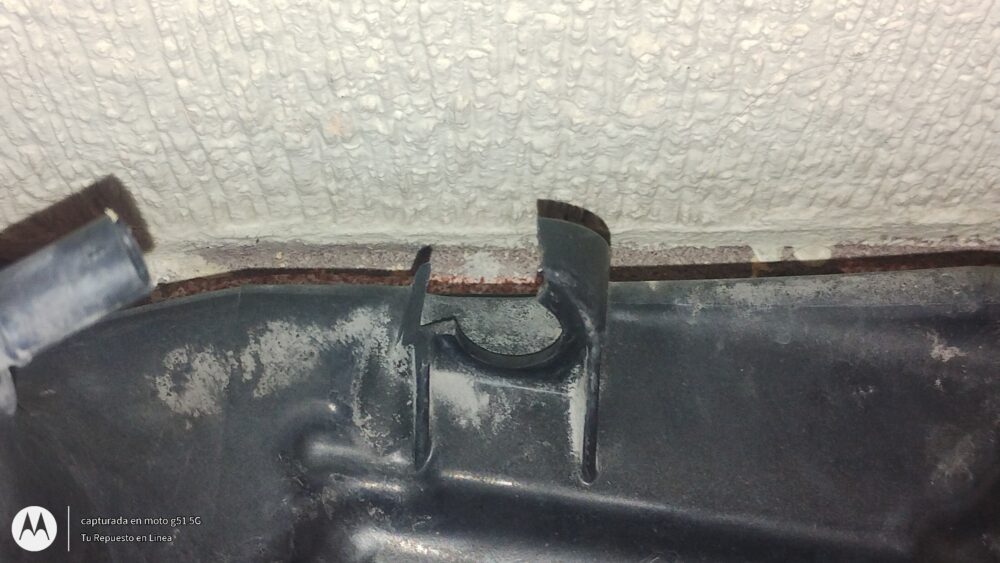 IMG_20250824_141242526 Mercedes-benz Ml 350 2014 Caja De Filtro De Aire Original