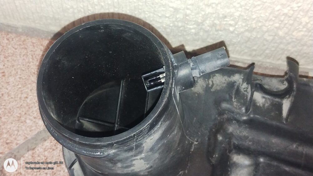 IMG_20250824_141247424 Mercedes-benz Ml 350 2014 Caja De Filtro De Aire Original