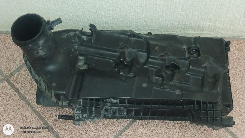 IMG_20250824_141255211 Mercedes-benz Ml 350 2014 Caja De Filtro De Aire Original