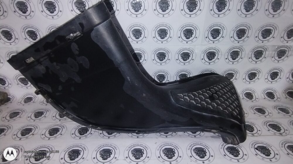 IMG_20250824_144423865 Mercedes-benz Ml 350 2014 Tubería Conducto De Admisión