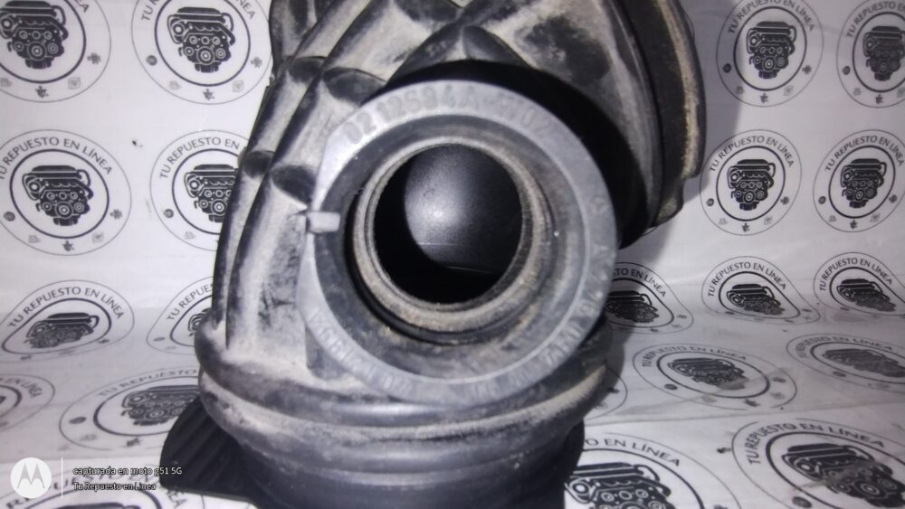 Mercedes-benz Ml3502012-2016 Tubo De Conexión Filtro De Aire