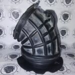 Mercedes-benz Ml3502012-2016 Tubo De Conexión Filtro De Aire