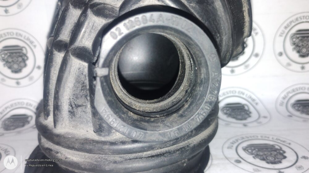 Mercedes-benz Ml3502012-2016 Tubo De Conexión Filtro De Aire