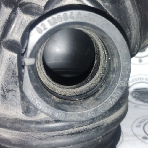 IMG_20250824_151731703 Mercedes-benz Ml3502012-2016 Tubo De Conexión Filtro De Aire