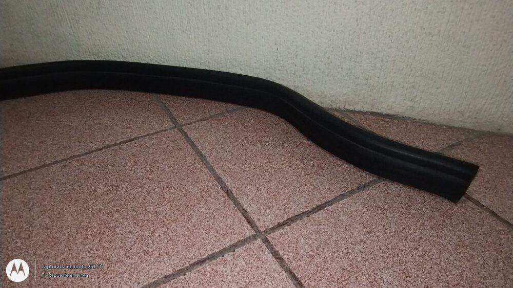 Mercedes-benz Ml 350 2012-2015 Sello Delantero Cofre