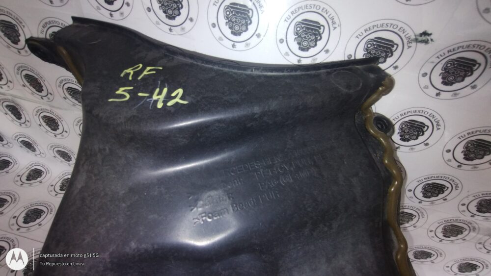 Mercedes-benz Ml 350 Amg 2014 Panel Separador Derecho