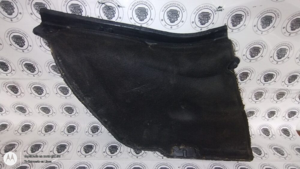 Mercedes-benz Ml 350 Amg 2014 Panel Separador Izquierdo