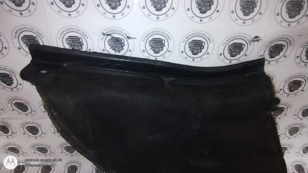 Mercedes-benz Ml 350 Amg 2014 Panel Separador Izquierdo