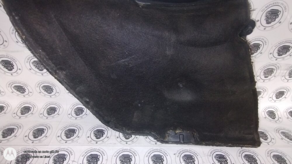 Mercedes-benz Ml 350 Amg 2014 Panel Separador Izquierdo