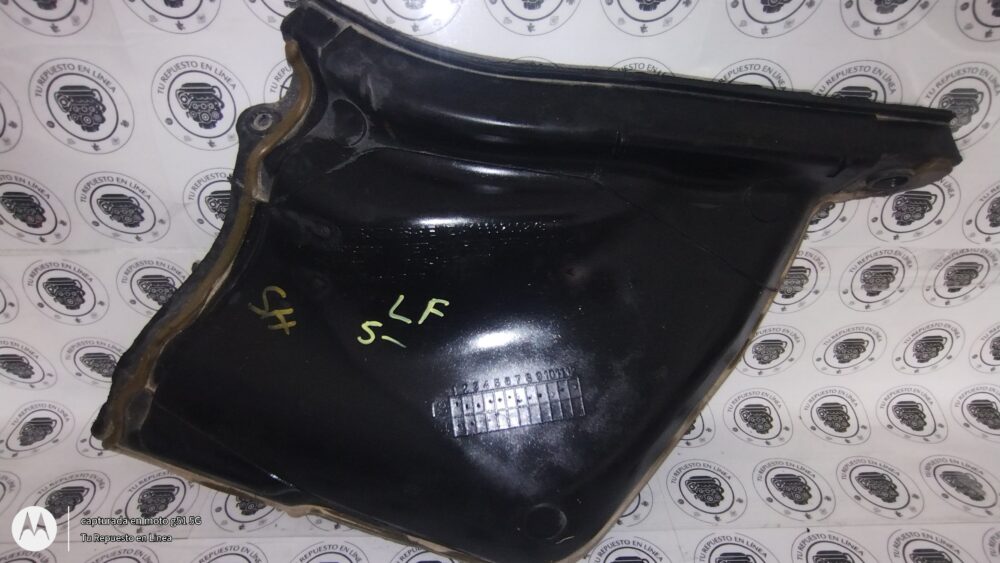 Mercedes-benz Ml 350 Amg 2014 Panel Separador Izquierdo