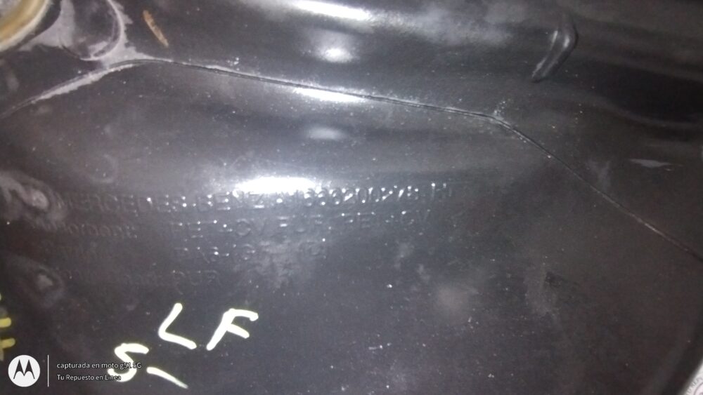 Mercedes-benz Ml 350 Amg 2014 Panel Separador Izquierdo