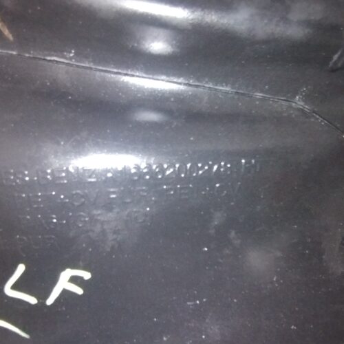 IMG_20250826_105434746 Mercedes-benz Ml 350 Amg 2014 Panel Separador Izquierdo
