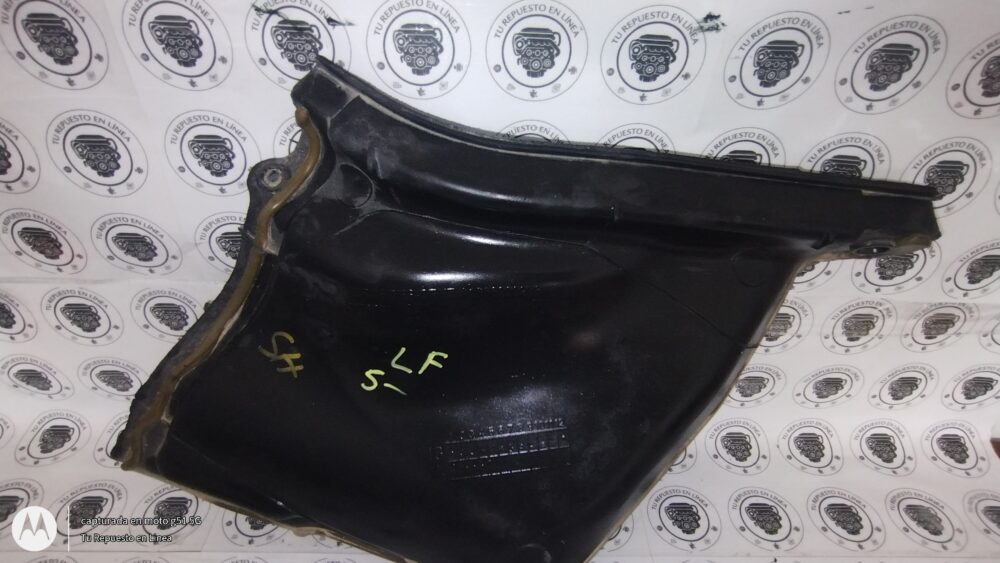 Mercedes-benz Ml 350 Amg 2014 Panel Separador Izquierdo