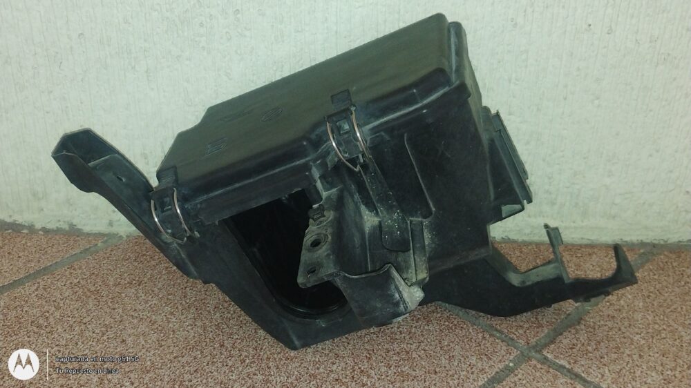 IMG_20250826_110643208 Mercedes-benz Ml 350 Amg 2014 Caja De Fusibles Original