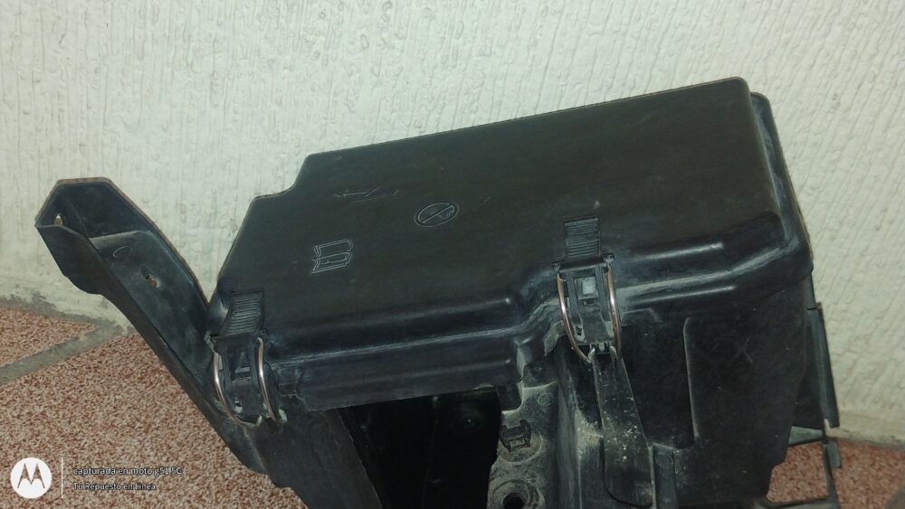 IMG_20250826_110649764 Mercedes-benz Ml 350 Amg 2014 Caja De Fusibles Original