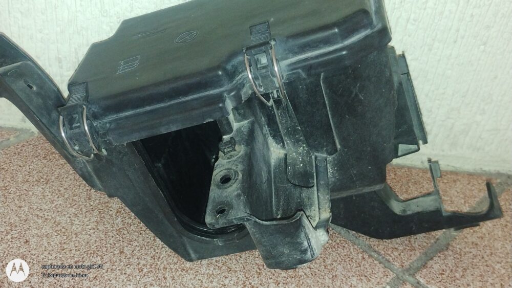 IMG_20250826_110655736 Mercedes-benz Ml 350 Amg 2014 Caja De Fusibles Original