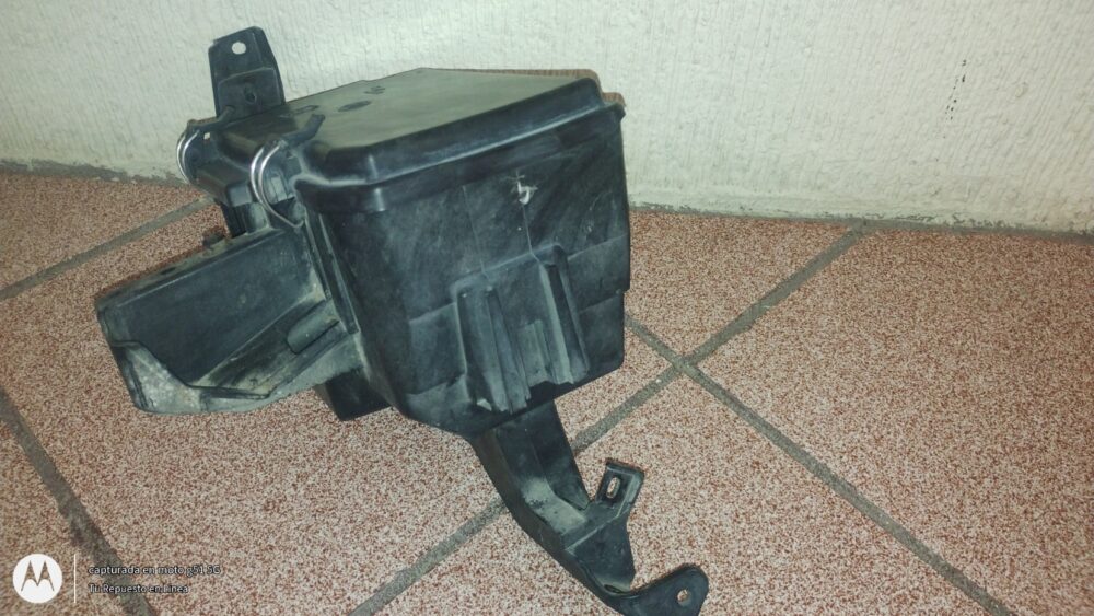 IMG_20250826_110705715 Mercedes-benz Ml 350 Amg 2014 Caja De Fusibles Original