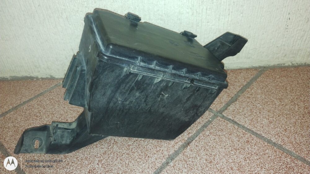 IMG_20250826_110714965 Mercedes-benz Ml 350 Amg 2014 Caja De Fusibles Original