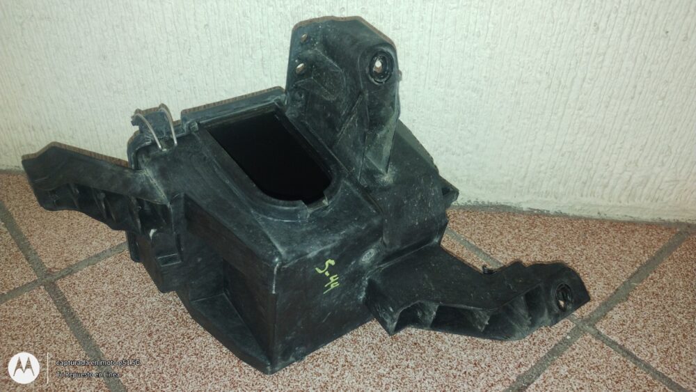 IMG_20250826_110726275 Mercedes-benz Ml 350 Amg 2014 Caja De Fusibles Original