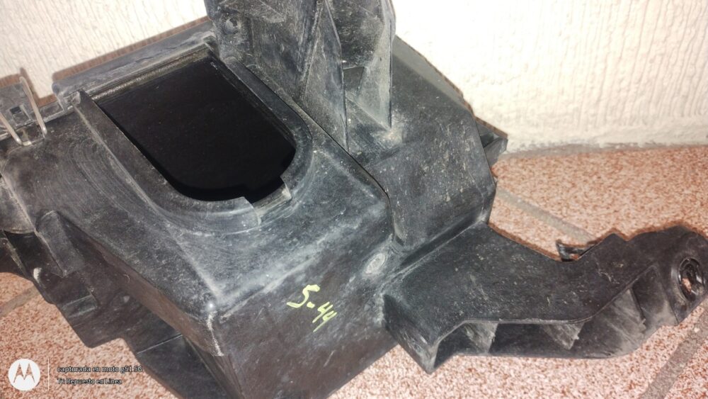 IMG_20250826_110733022 Mercedes-benz Ml 350 Amg 2014 Caja De Fusibles Original