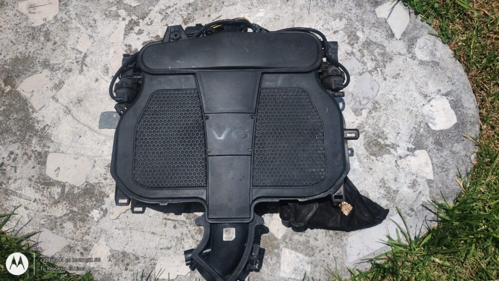 IMG_20250826_131258158 Mercedes-benz Ml 350 Amg 2014 Múltiple Admisión M276