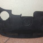 Mercedes-benz Ml 350 2012-2018 Cubierta Frontal Motor