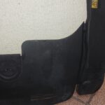 Mercedes-benz Ml 350 2012-2018 Cubierta Frontal Motor