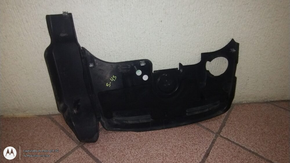 Mercedes-benz Ml 350 2012-2018 Cubierta Frontal Motor