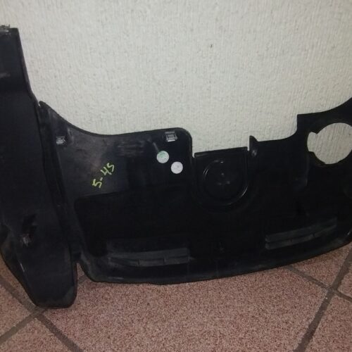 IMG_20250826_132054712 Mercedes-benz Ml 350 2012-2018 Cubierta Frontal Motor