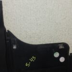 Mercedes-benz Ml 350 2012-2018 Cubierta Frontal Motor