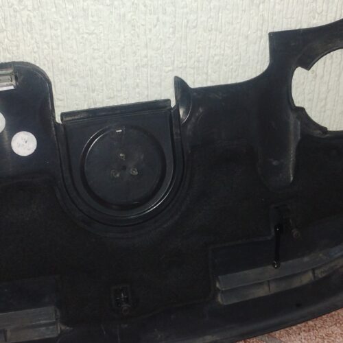 IMG_20250826_132107968 Mercedes-benz Ml 350 2012-2018 Cubierta Frontal Motor