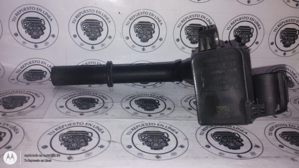 IMG_20250826_141641873 Mercedes-benz Ml 350 Amg 2014 Bobina De Encendido