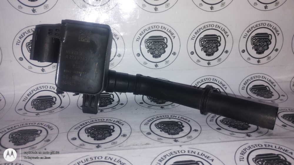 IMG_20250826_141651704 Mercedes-benz Ml 350 Amg 2014 Bobina De Encendido