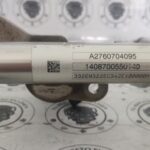 Mercedes-benz Ml 350 2014 Riel Derecho Inyectores