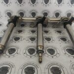 Mercedes-benz Ml 350 2014 Riel Derecho Inyectores