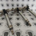 Mercedes-benz Ml350 2014 Riel Izquierdo Inyectores