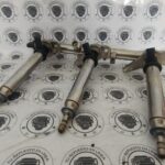 Mercedes-benz Ml350 2014 Riel Izquierdo Inyectores