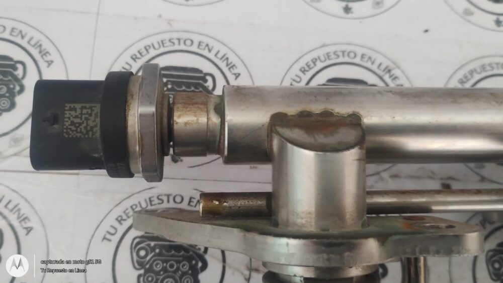 IMG_20250829_133359832 Mercedes-benz Ml350 2014 Riel Izquierdo Inyectores