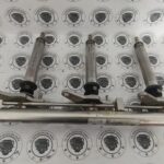 Mercedes-benz Ml350 2014 Riel Izquierdo Inyectores